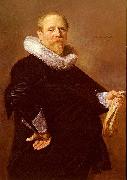 Frans Hals Hals Frans Portrait Of A Man oil painting reproduction